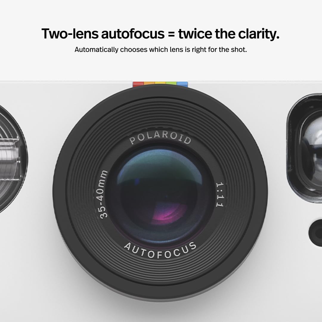 カメラポラロイドスペクトラクローズアップレンズケースセット美品